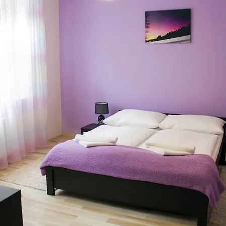 Guest house Zora Bardejovske Kupele