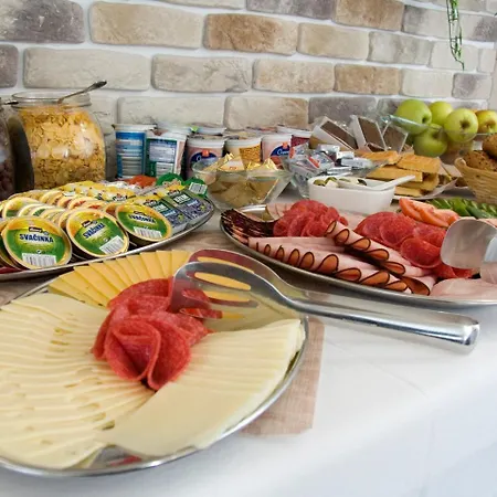 Zora Guest house Bardejovske Kupele